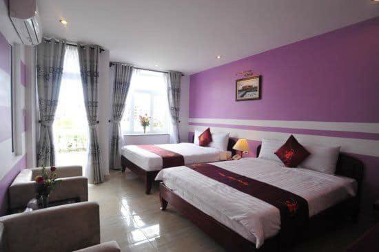 Hotel Hong Thien Ruby
