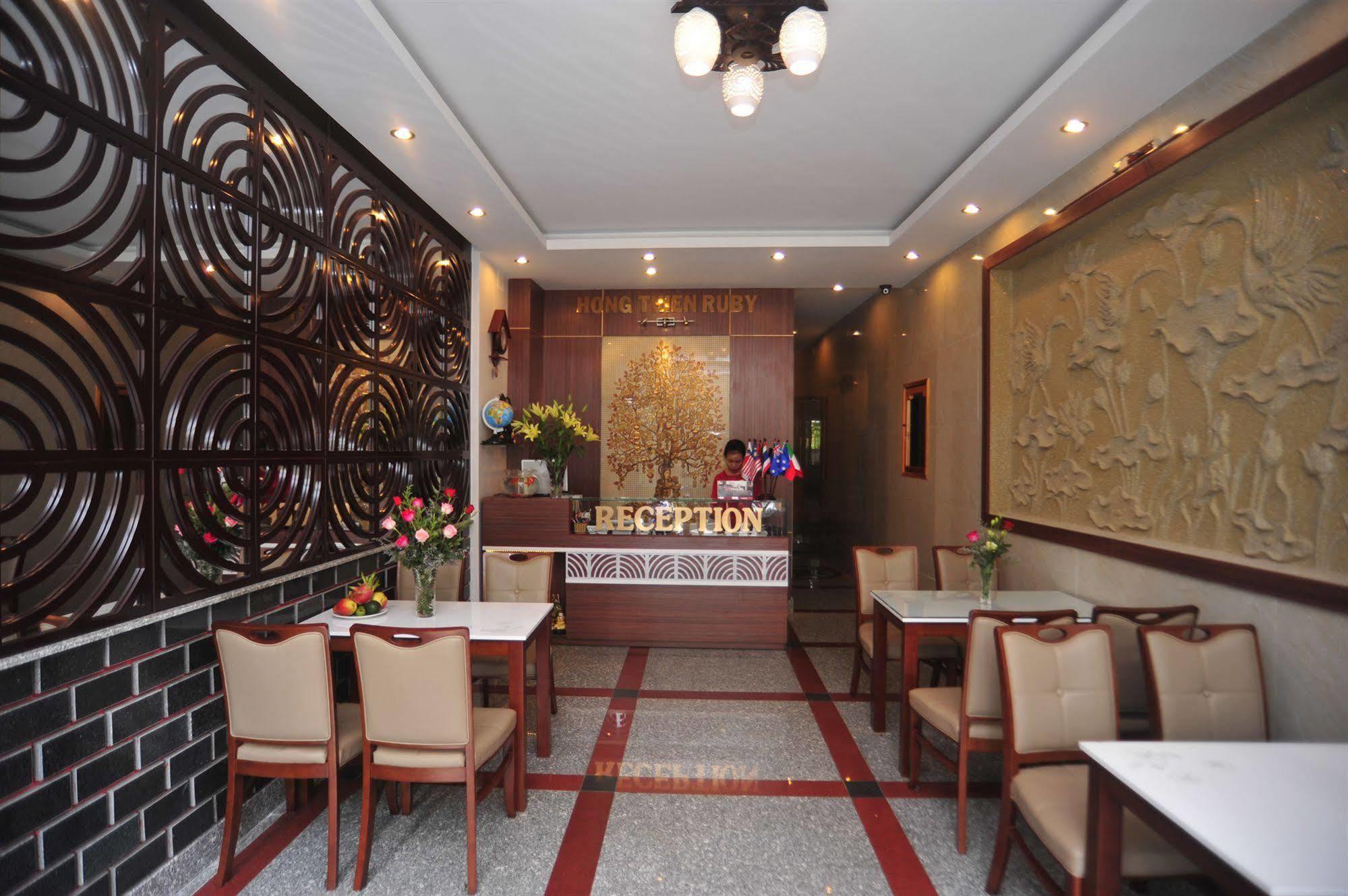 Hong Thien Ruby 2* Hue
