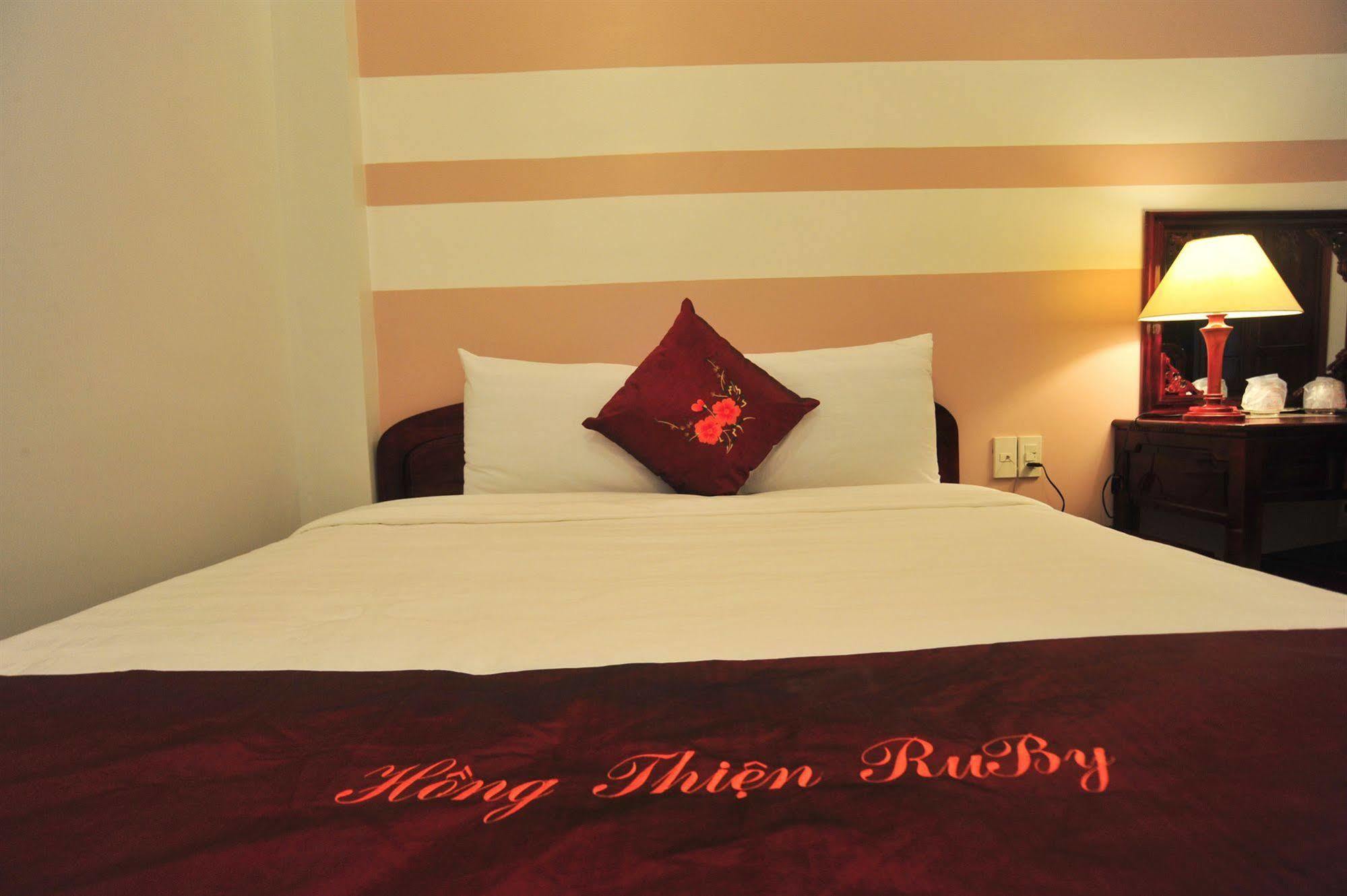 Hotel Hong Thien Ruby 2*