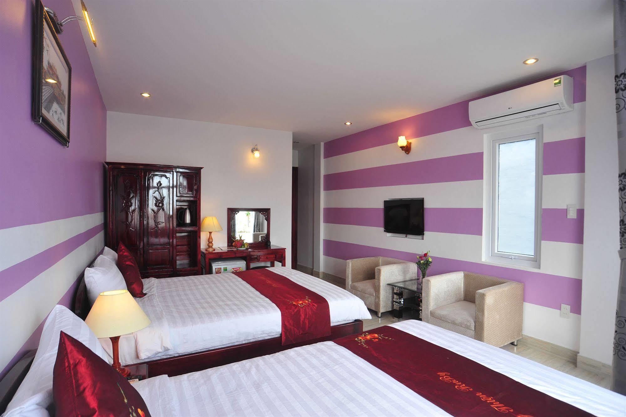 Hong Thien Ruby Hotel 2*